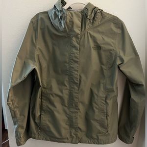 The north face jacket